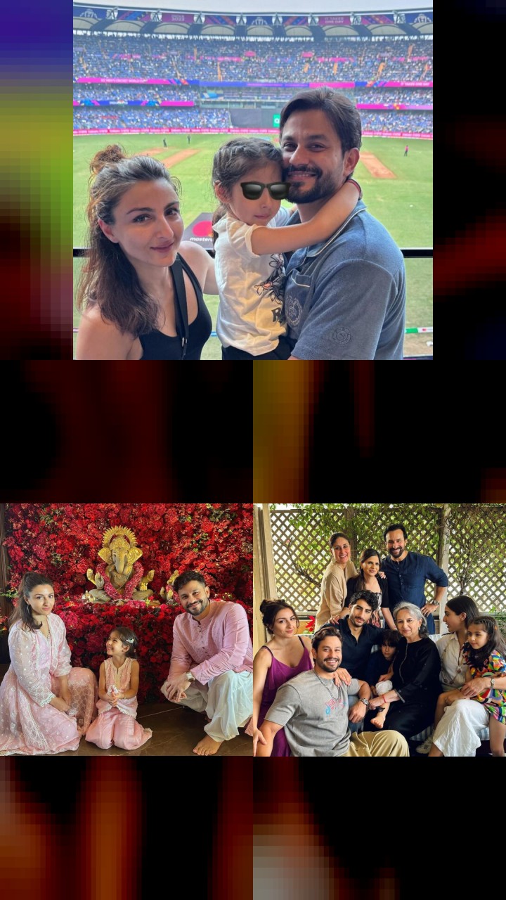 Countdown: Soha Ali Khan's 10 Most Popular Instagram Posts
