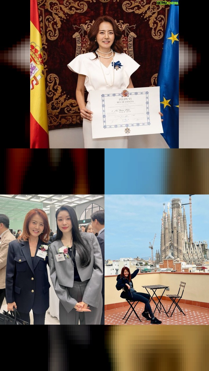 Sohn Mi-na’s Instagram: The 10 Most Loved Photos