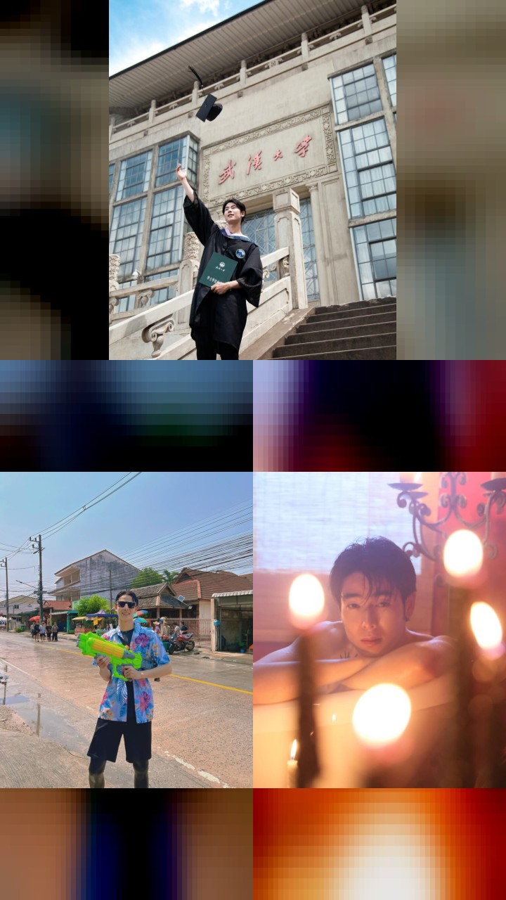 Somjet Saejang’s 10 Most Adored Instagram Photos