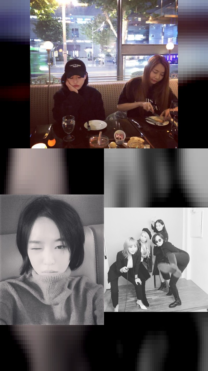 The Most Loved Instagram Photos of Son Ga-in: Top 10