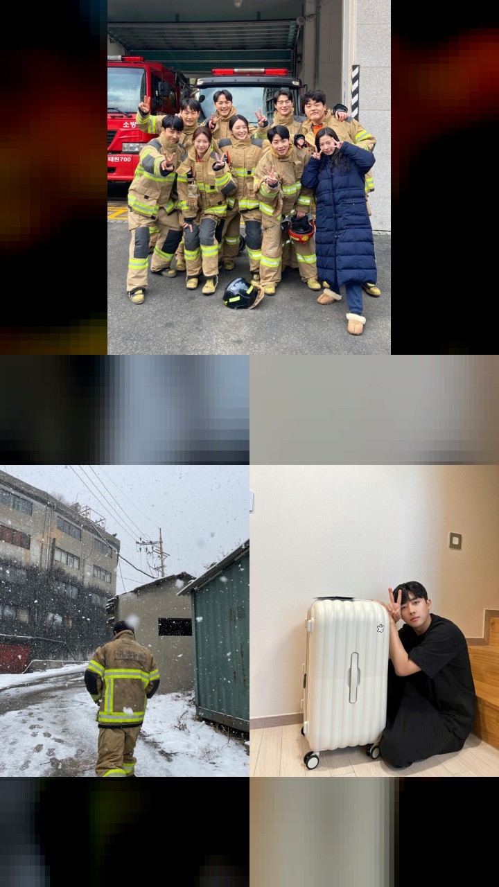 Son Ho-jun’s 10 Most Hearted Instagram Photos