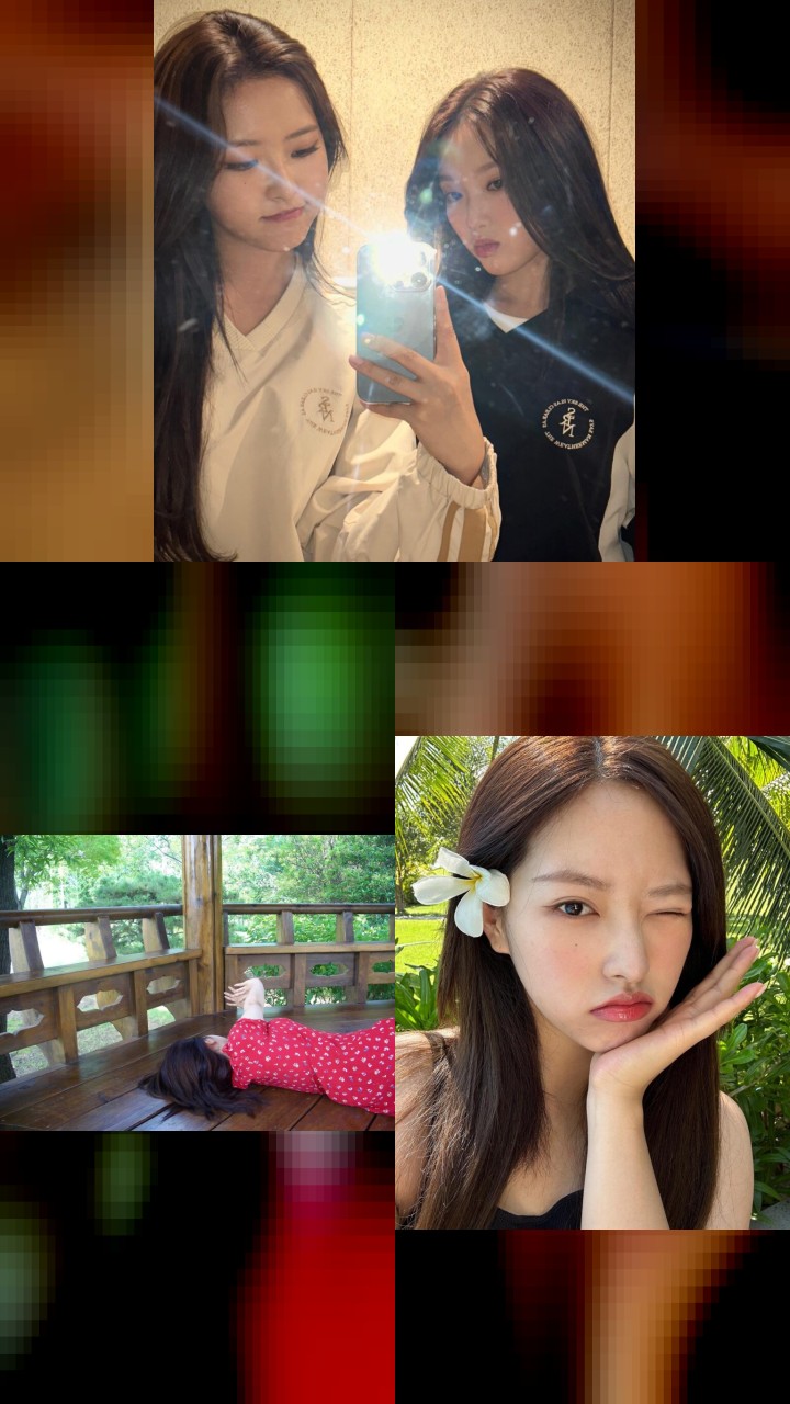 The Best Instagram Photos of HyeJu: Top 10