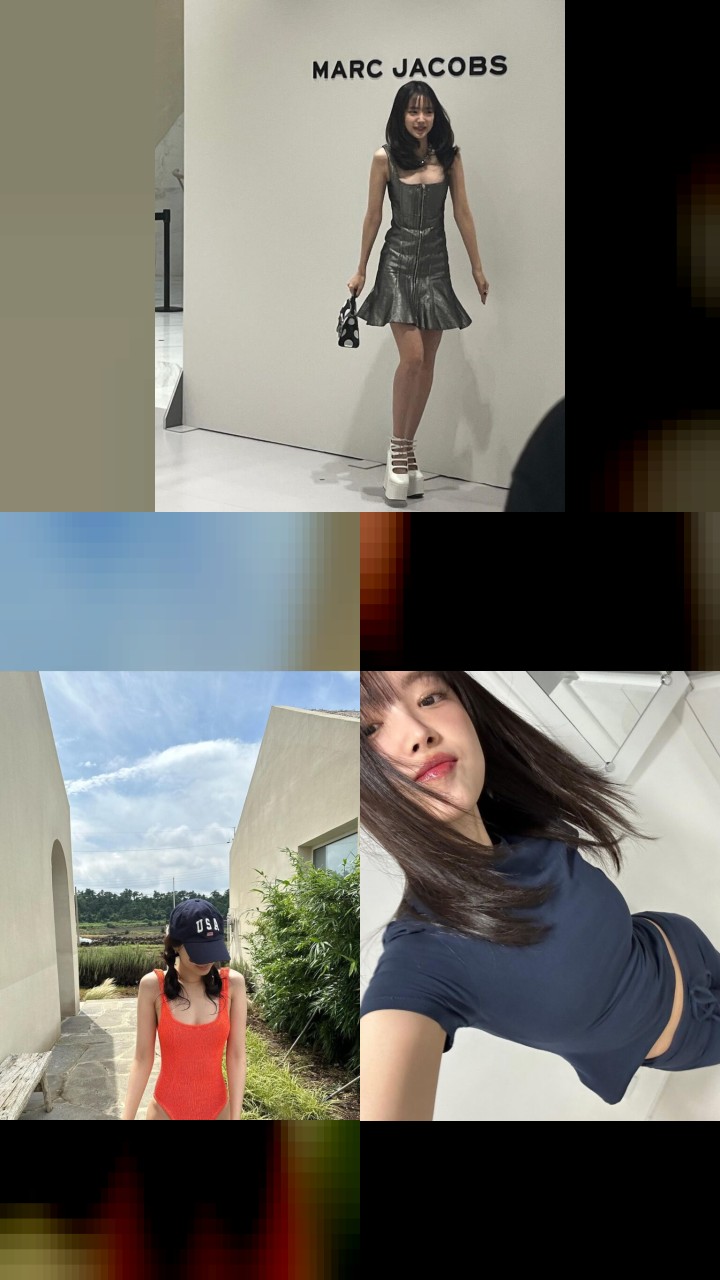 Son Na-eun’s Top 10 Instagram Photos That Are Pure Gold