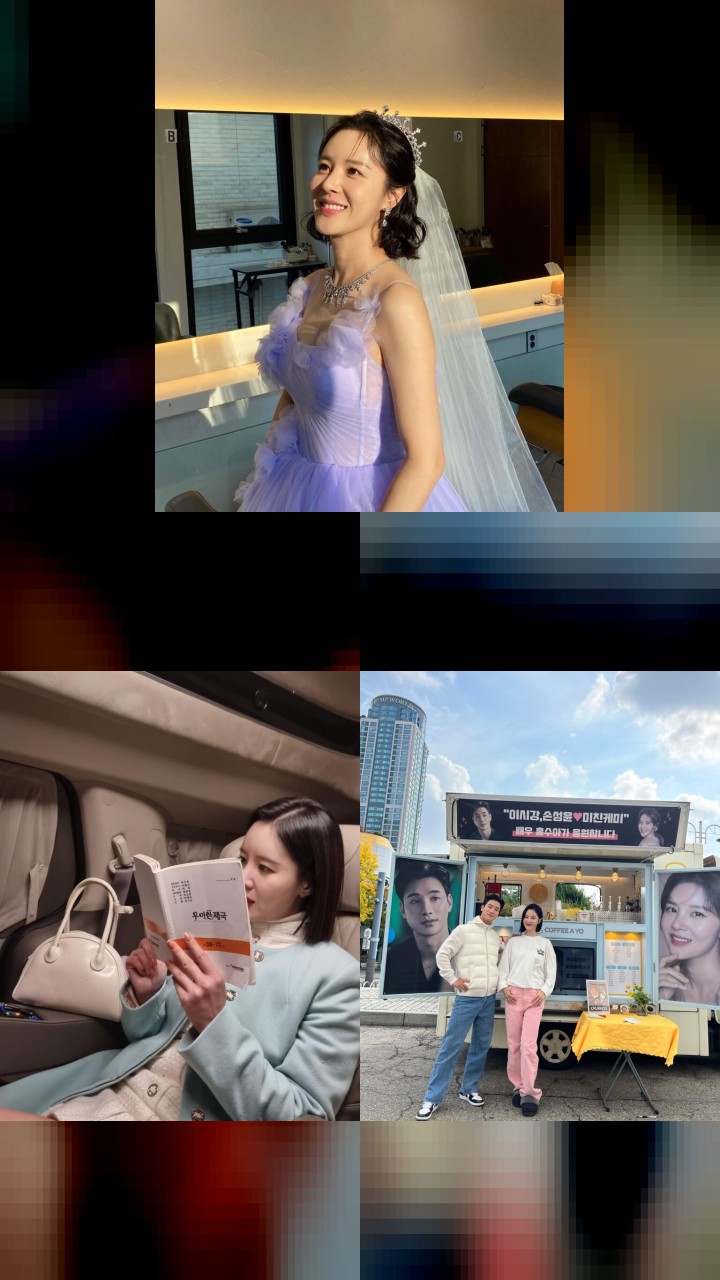 10 Iconic Instagram Photos of Son Sung-yoon