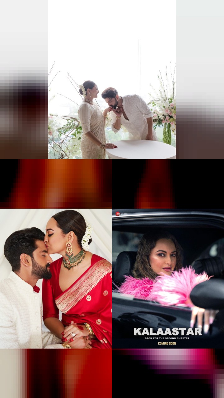 A Glimpse into Sonakshi Sinha's Instagram Fame: Top 10 Most Liked Photos!