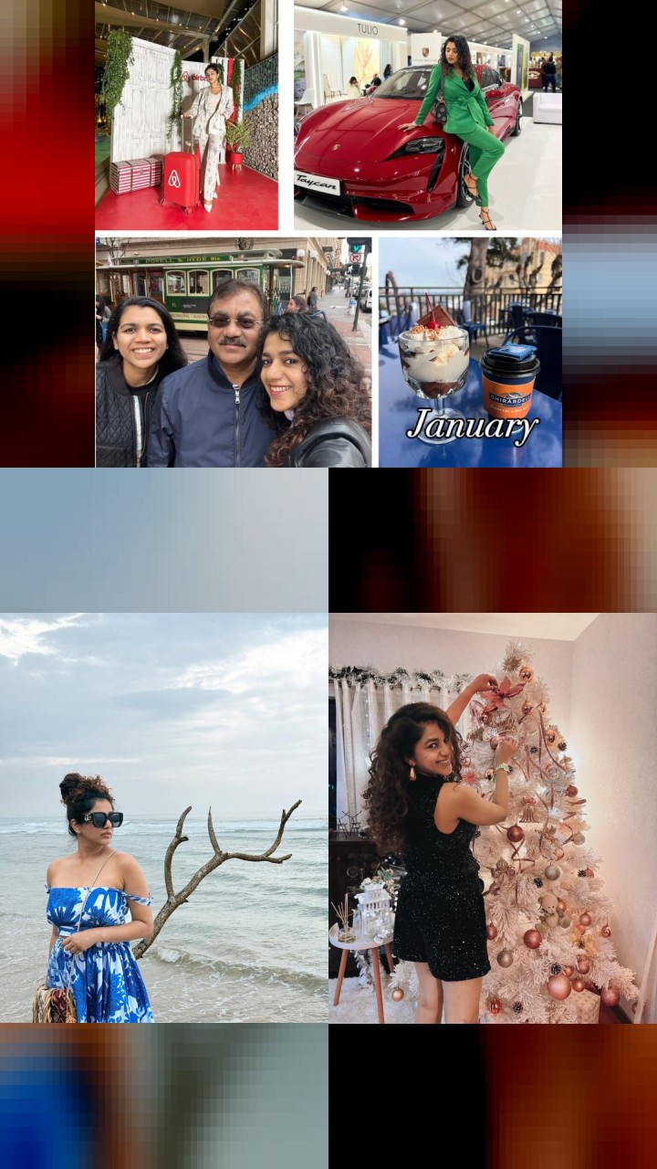 Top 10 Instagram Moments of Sonal Aggarwal