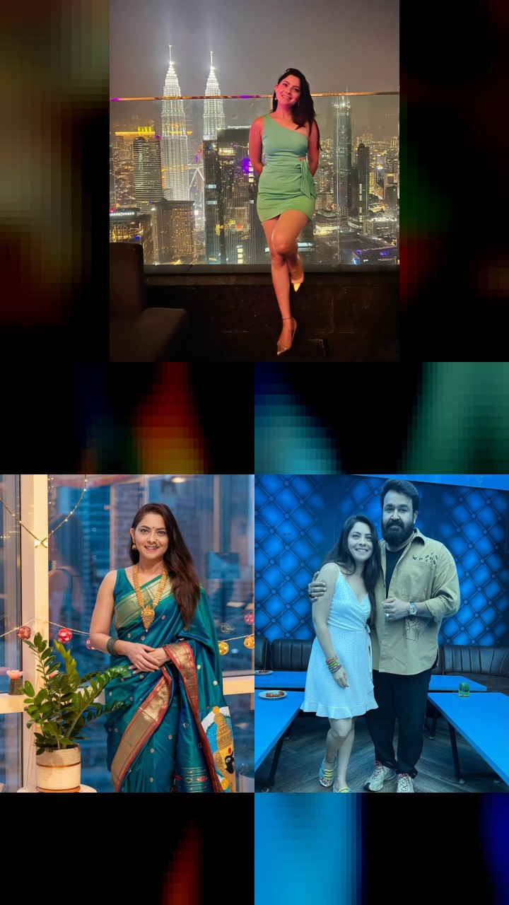 Sonalee Kulkarni's Most Loved Moments: Top 10 Instagram Photos!