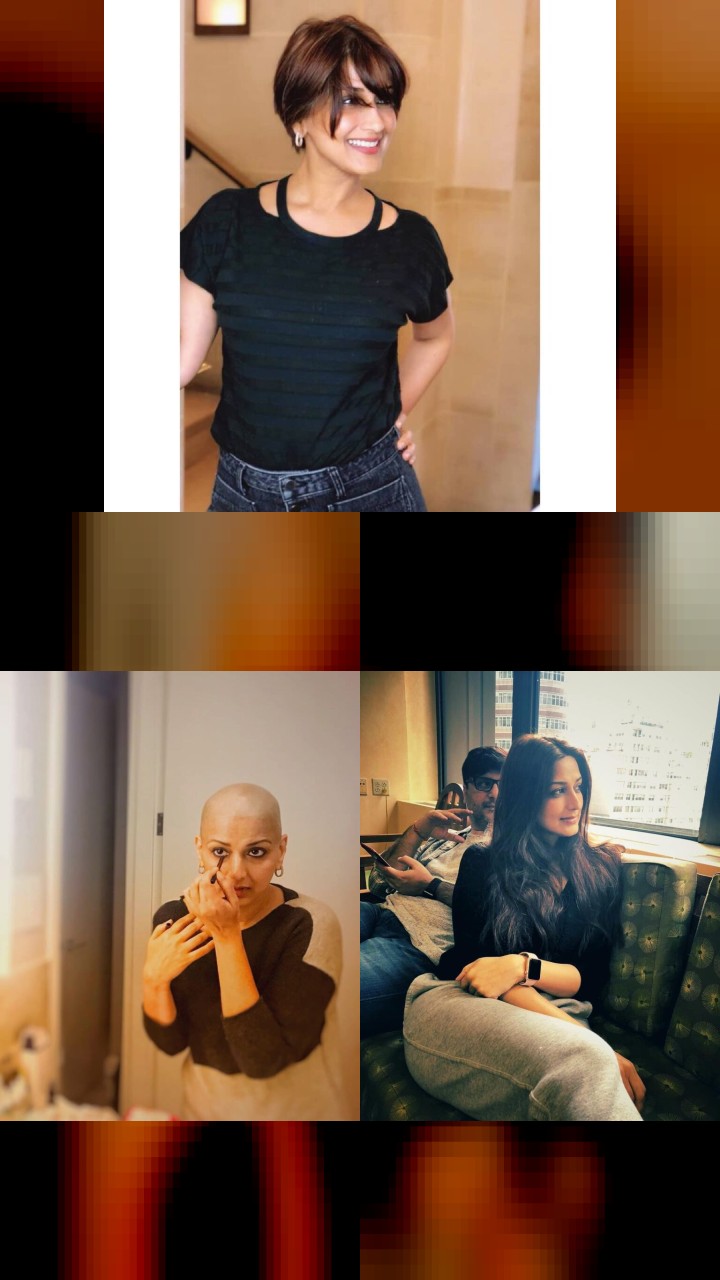 Sonali Bendre’s 10 Most Hearted Instagram Photos