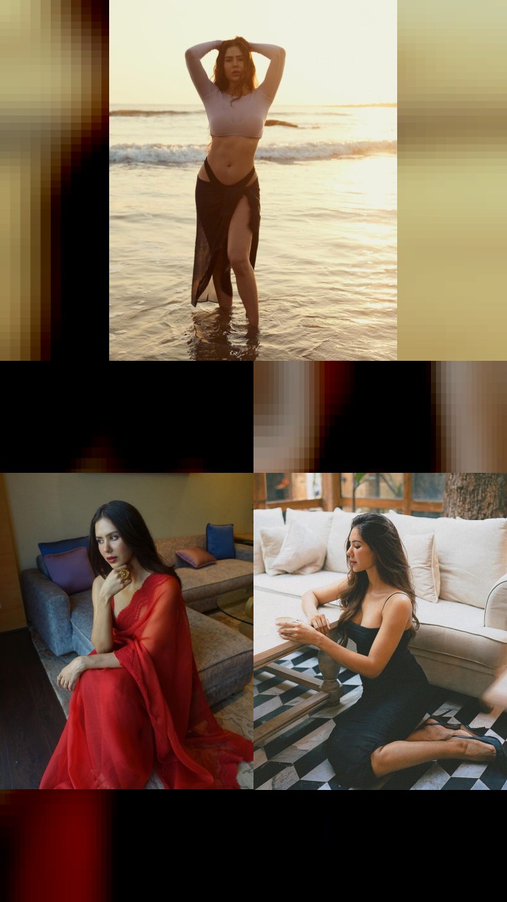 10 Unforgettable Instagram Photos of Sonam Bajwa