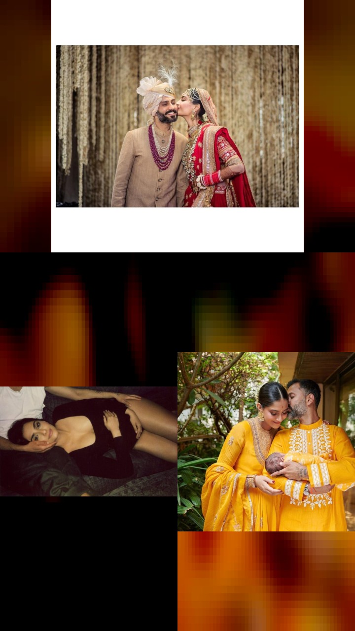 Sonam Kapoor's Instagram Legacy: The 10 Photos That Will Go Down in History