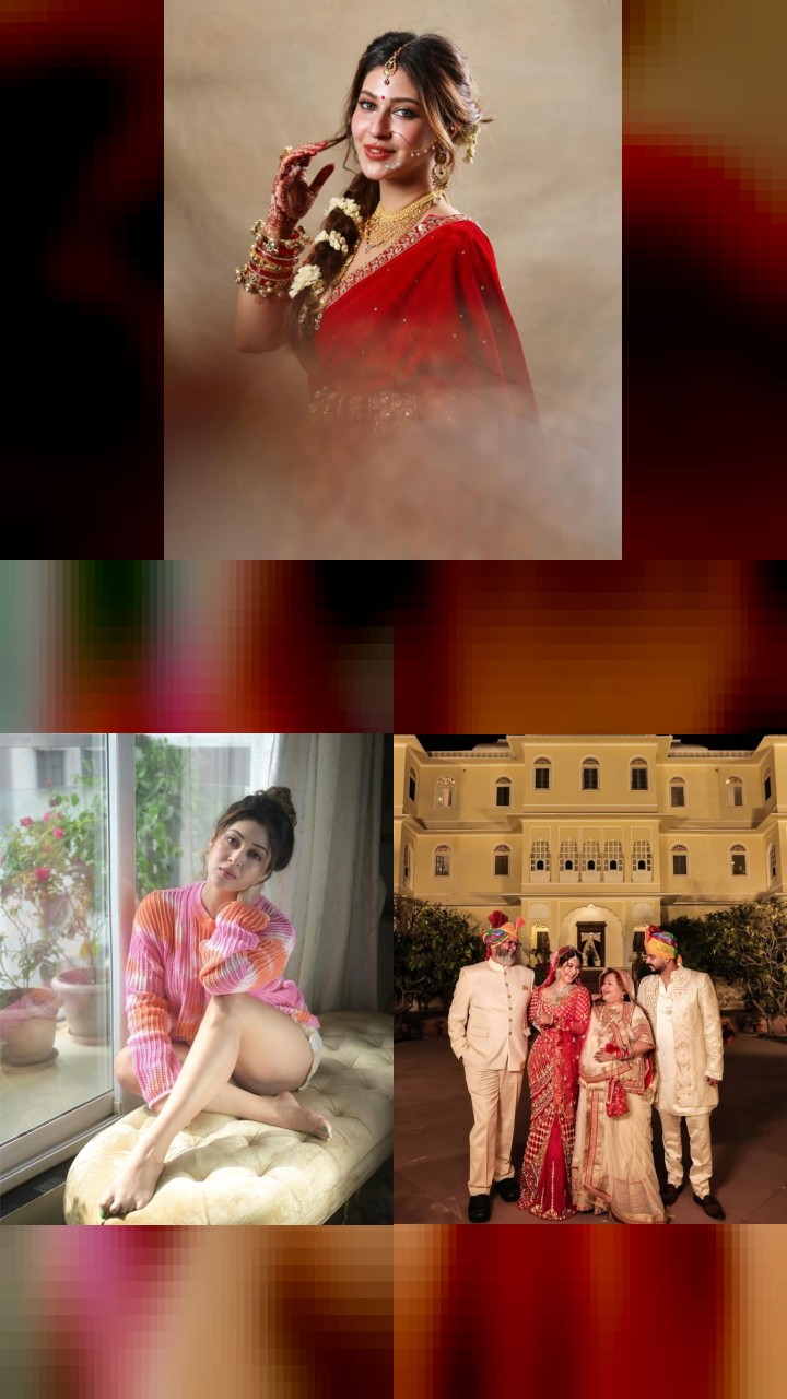 Sonarika Bhadoria's 10 Most-Liked Instagram Moments