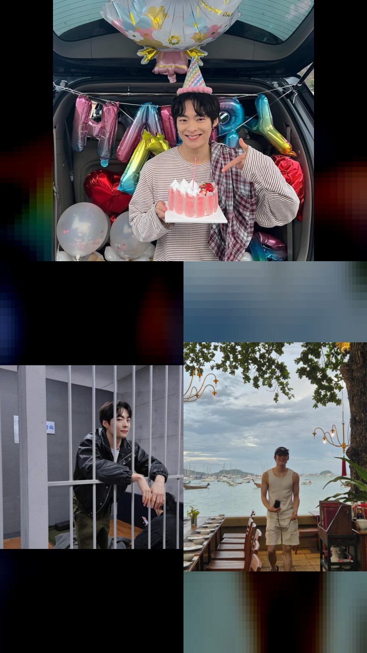 Song Geon-hee’s Instagram: 10 Most Loved Posts