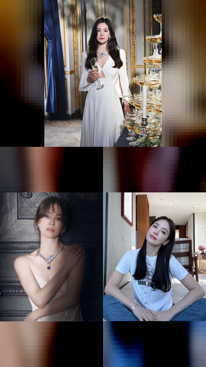 10 Instagram Photos of Song Hye-kyo That Broke the Internet