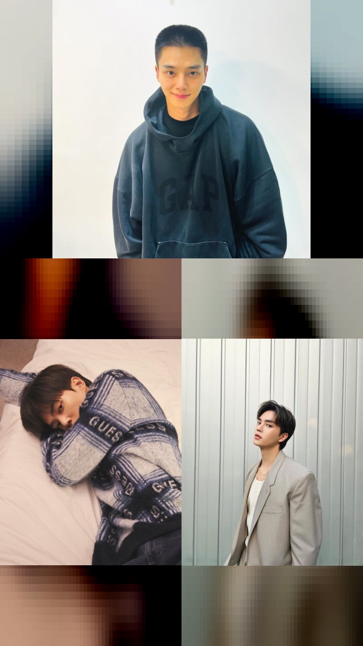 Song Kang’s Top 10 Most Iconic Instagram Photos