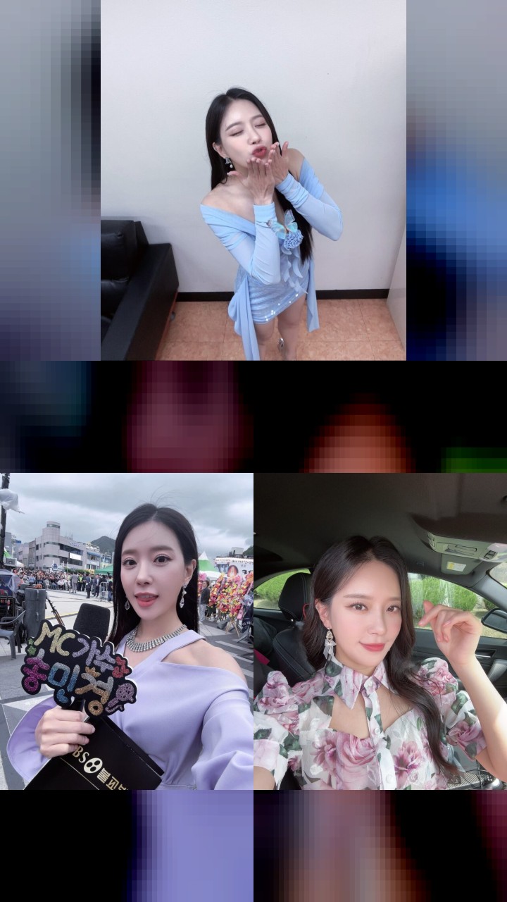 10 Iconic Instagram Photos of Song Min-gyeong