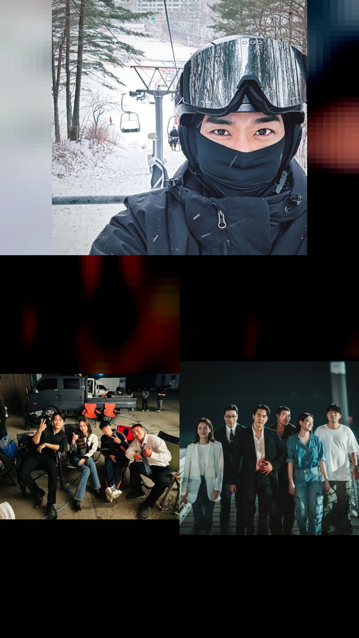 Song Seung-heon's Instagram: The Top 10 Liked Photos