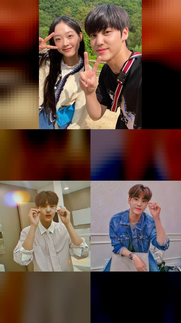 10 Must-See Instagram Posts by Song Yu-vin