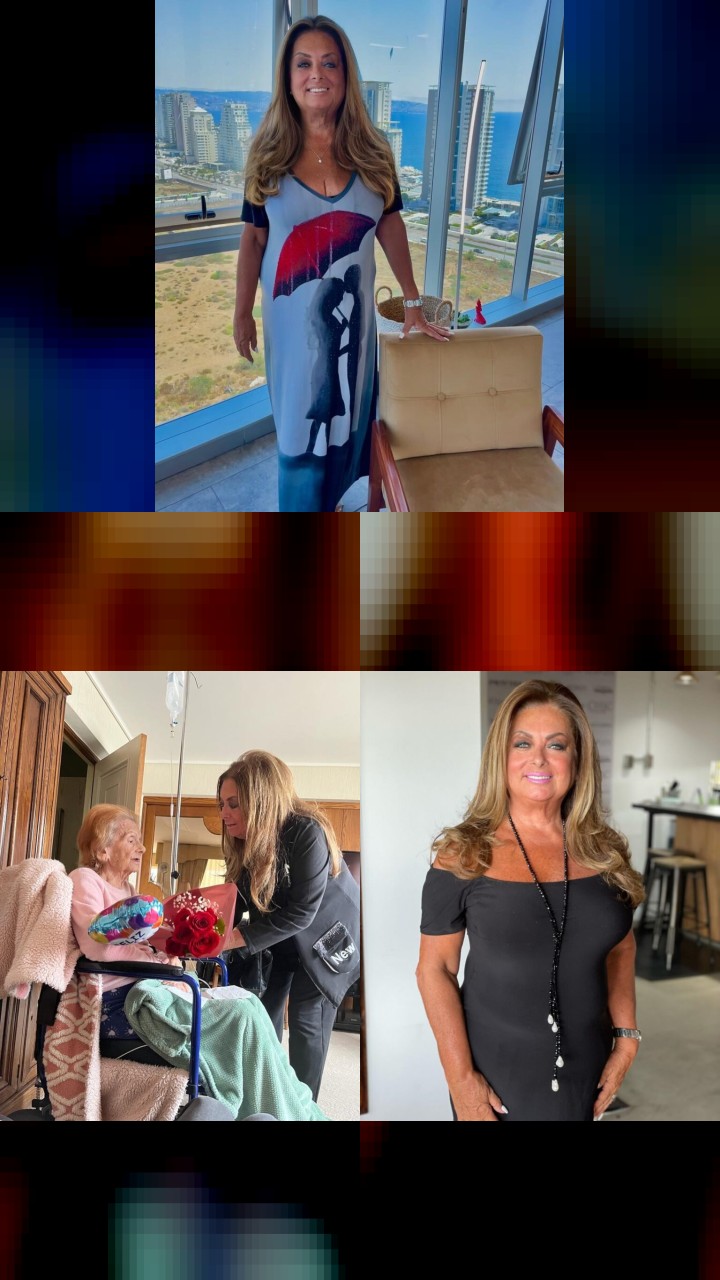 Top 10 Memorable Instagram Photos of Sonia Fried