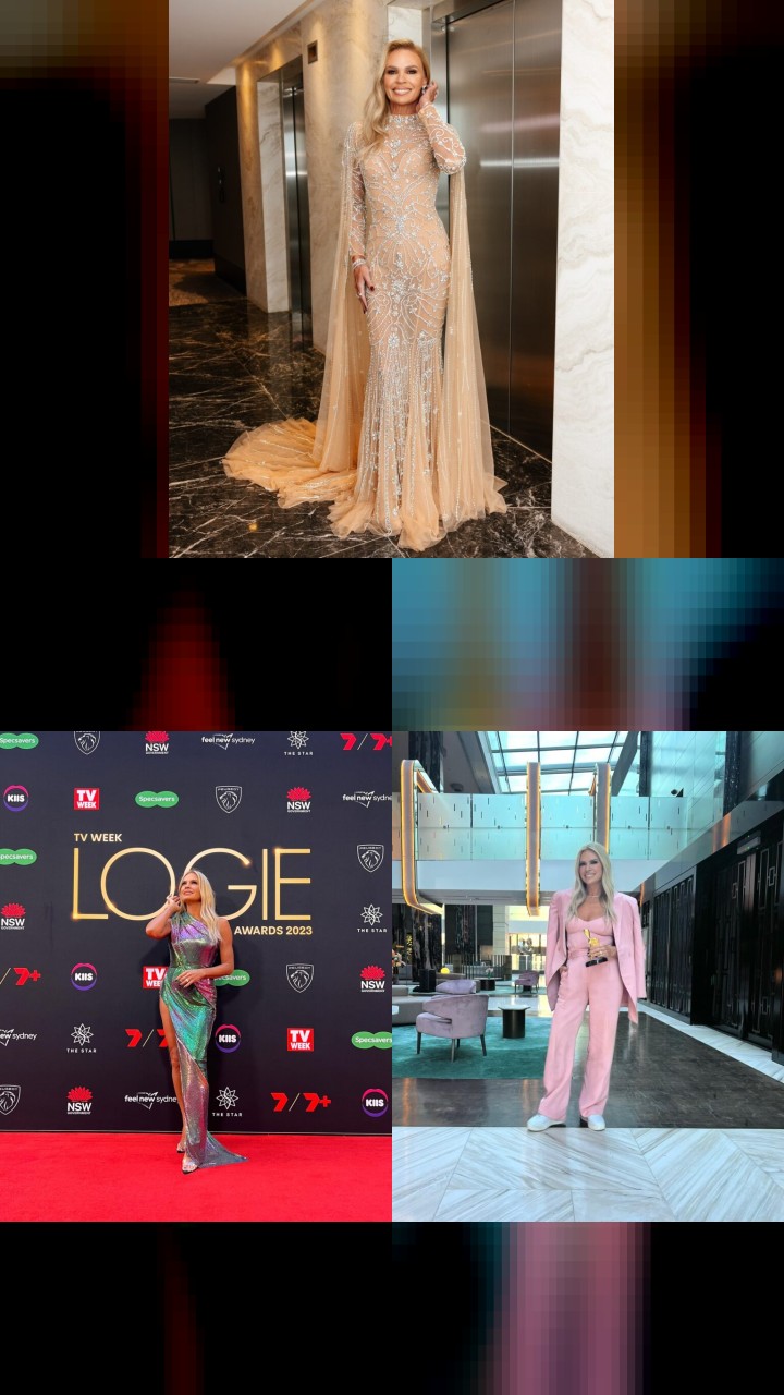 Sonia Kruger's Most Loved Moments: Top 10 Instagram Photos!