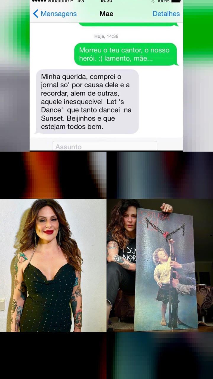 Sónia Tavares’s Instagram: The 10 Most Memorable Photos