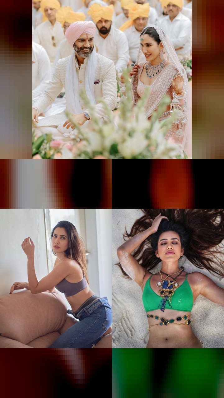 Sonnalli Seygall's Instagram Gold: Top 10 Photos
