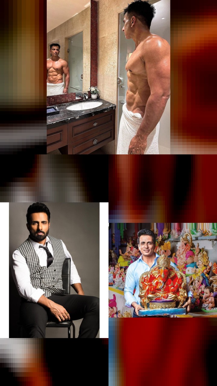 10 Times Sonu Sood's Instagram Broke the Internet (And We Loved It)