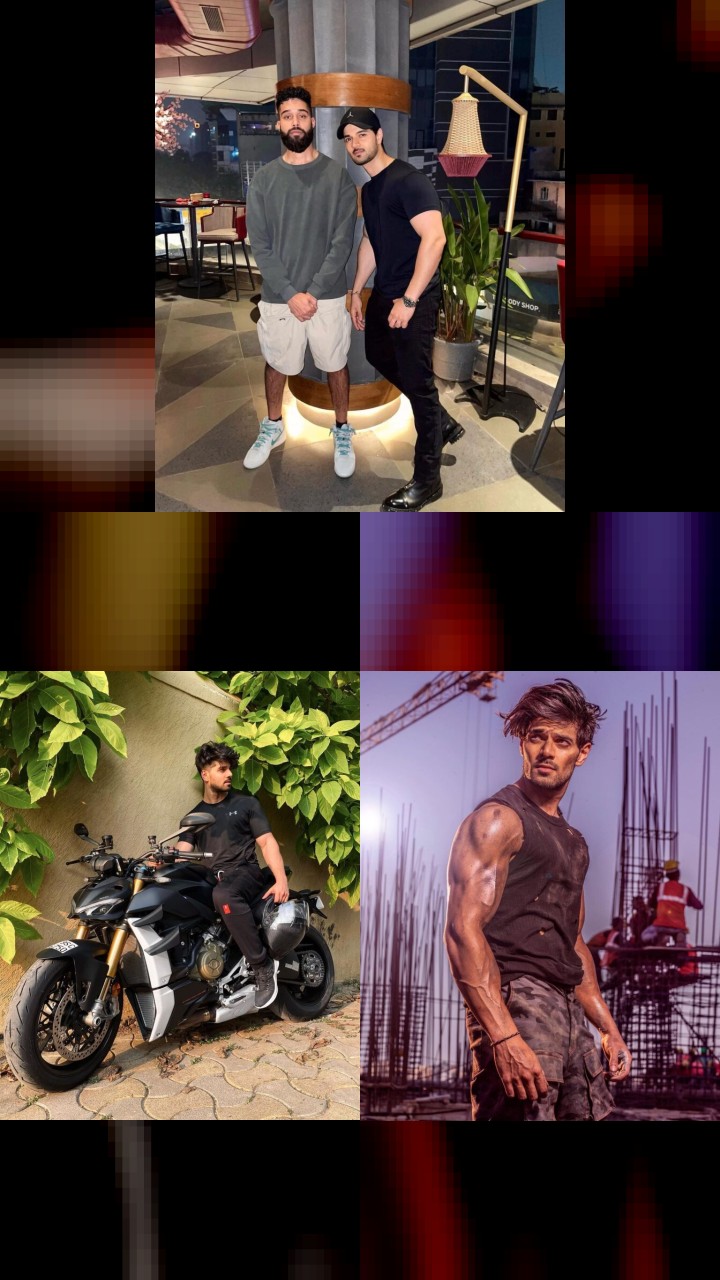 10 Best Instagram Photos of Sooraj Pancholi