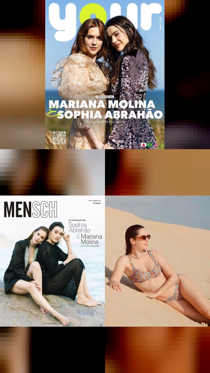 Sophia Abrahão's Top 10 Instagram Photos That Got the Most Likes