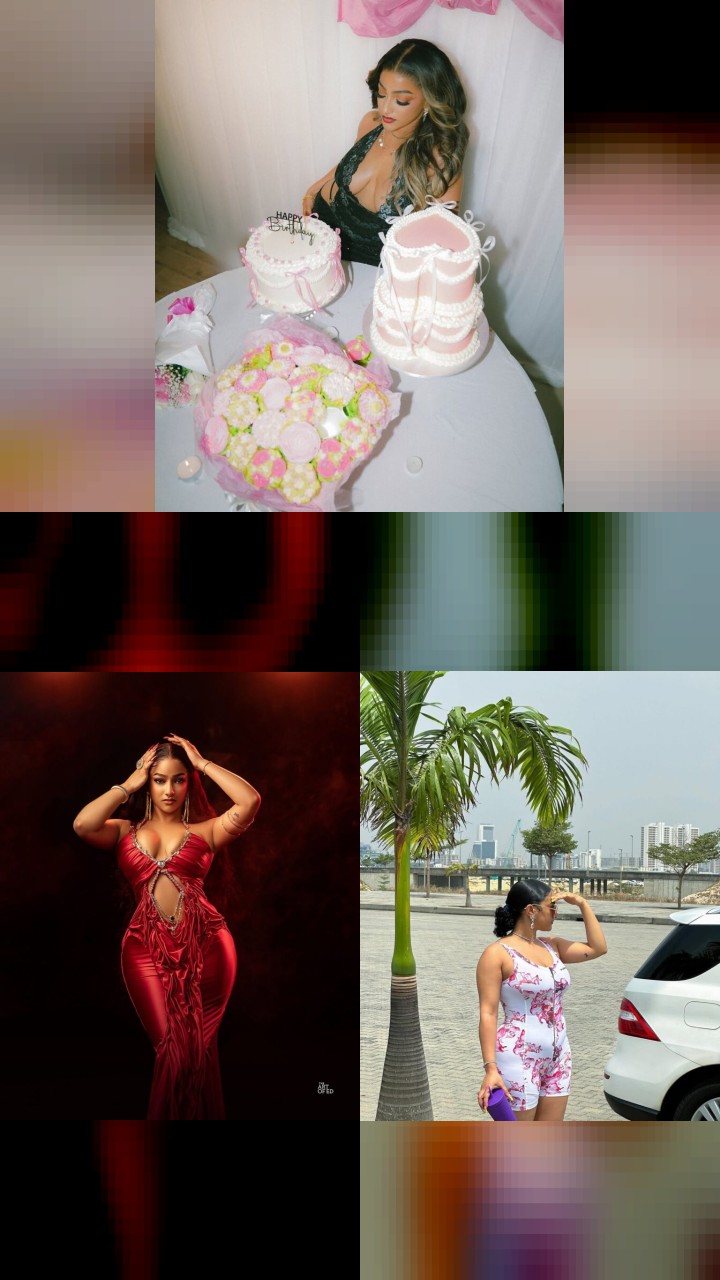 10 Stunning Instagram Photos of Sophie Alakija