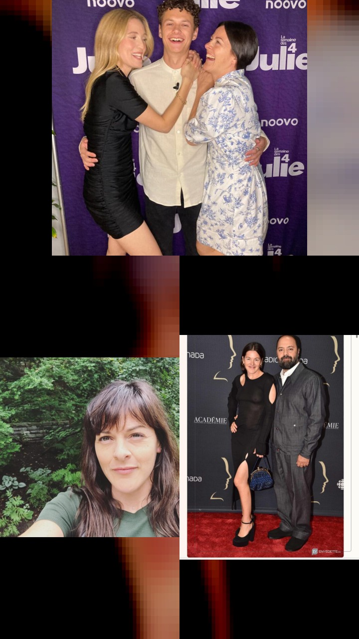 Sophie Cadieux's Most Loved Moments: Top 10 Instagram Photos!