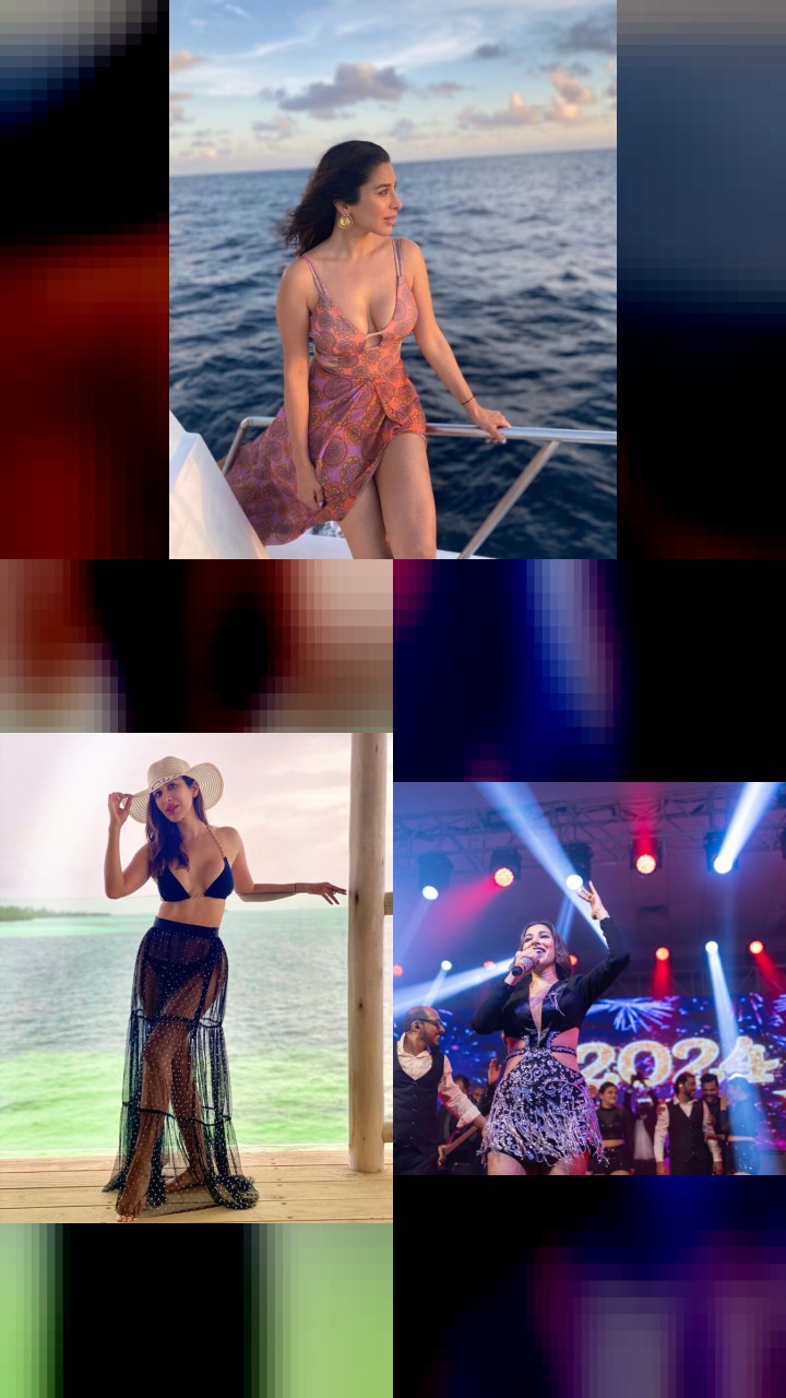 10 Best Instagram Photos of Sophie Choudry