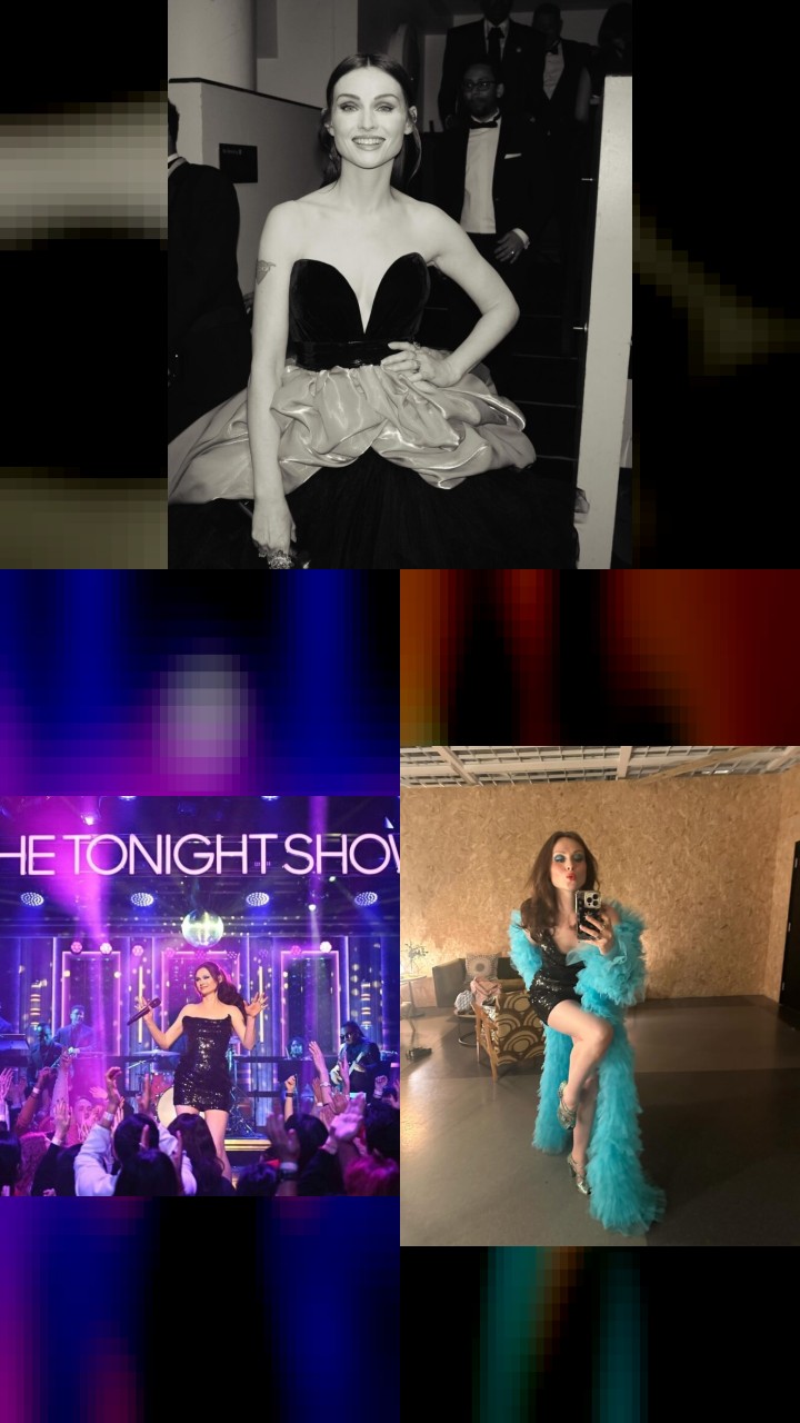 Sophie Ellis-Bextor’s Top 10 Instagram Photos That Captured Hearts