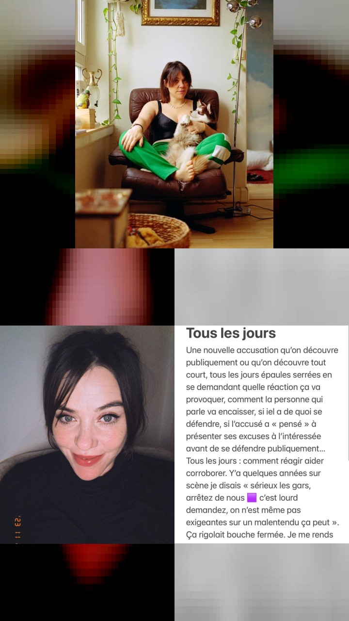 Sophie-Marie Larrouy's Most Loved Moments: Top 10 Instagram Photos!