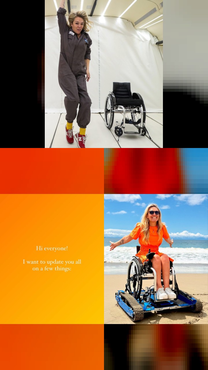 Top 10 Instagram Hits from Sophie Morgan