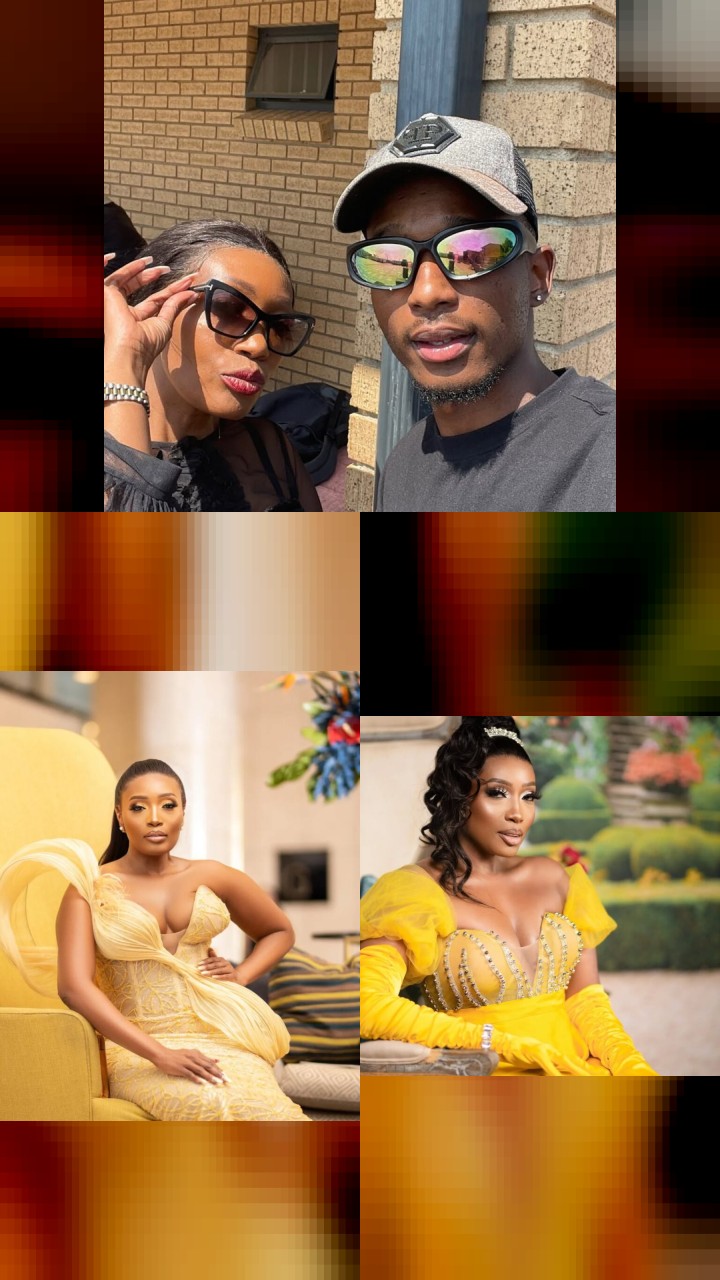 Sophie Ndaba's Most Liked Instagram Photos of All Time