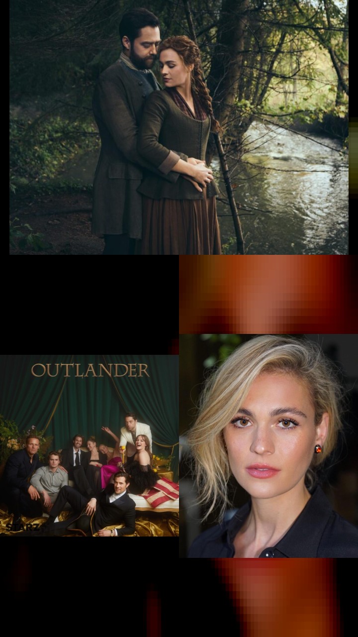 The Top 10 Most Liked Instagram Photos of Sophie Skelton