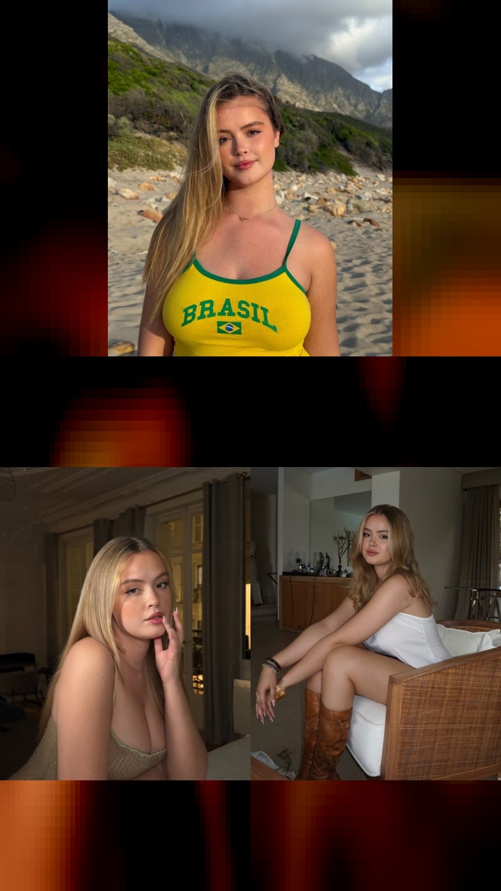 10 Must-See Instagram Photos of Soraya Naomi
