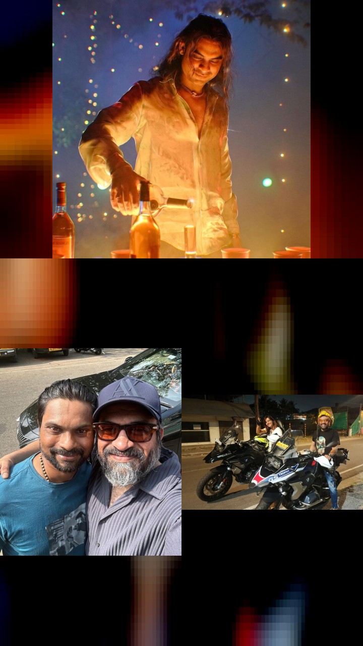 Soubin Shahir’s Instagram: The Top 10 Must-See Photos