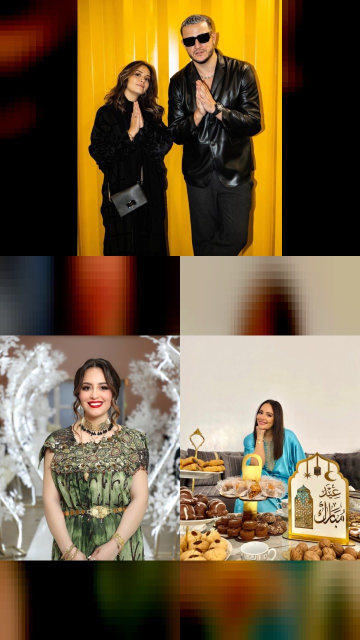 The Ultimate Collection: Souhila Mallem's Top 10 Instagram Photos