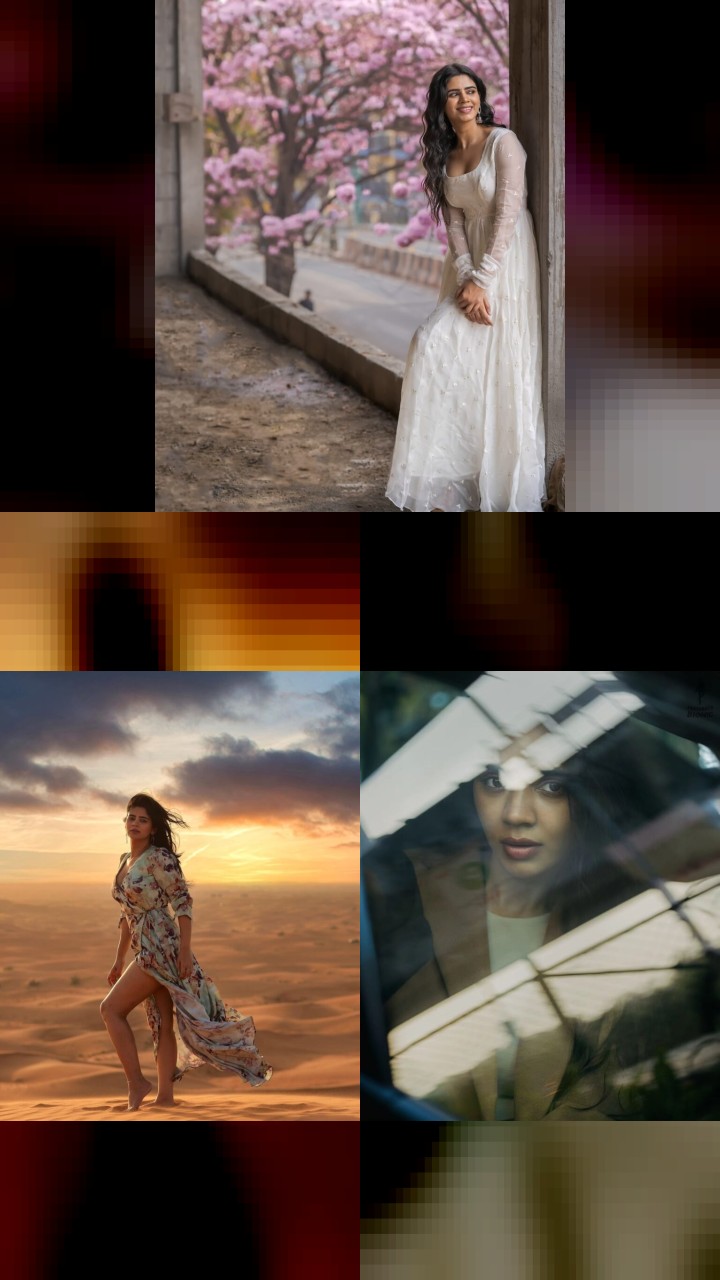 Top 10 Instagram Moments of Soundariya Nanjundan