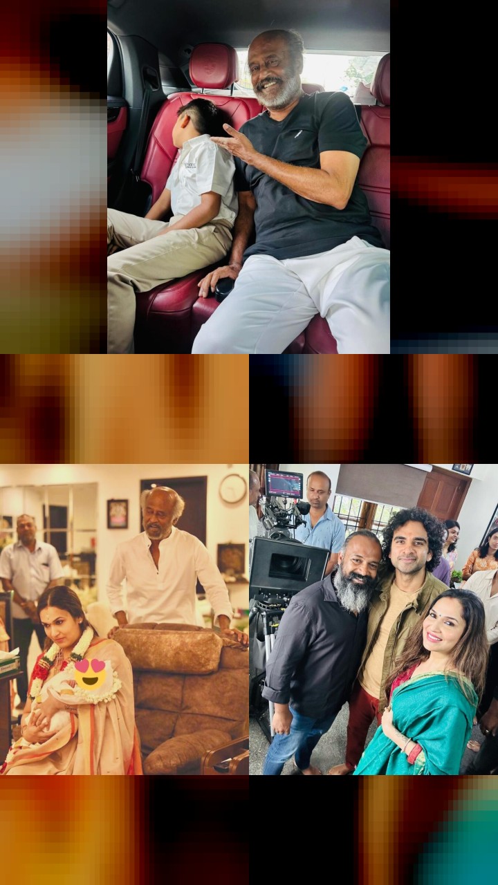 The Top 10 Soundarya Rajinikanth Instagram Photos of All Time
