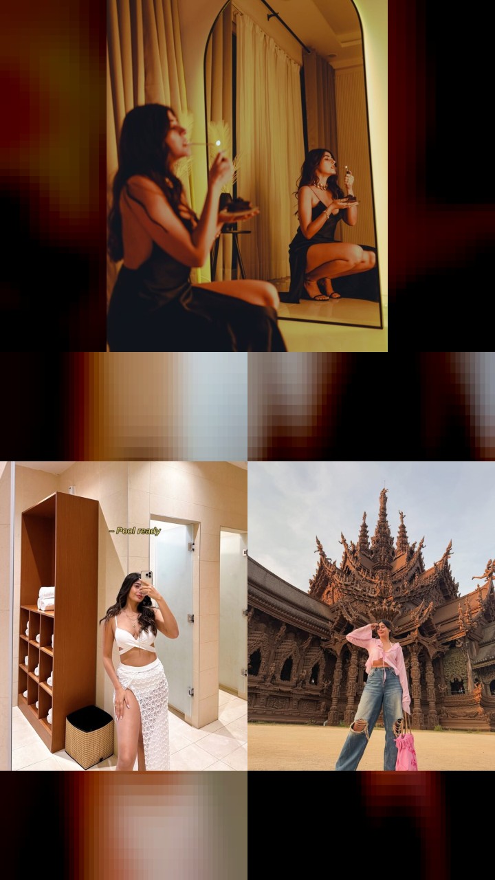 Top 10: soundarya thakur's Most Iconic Instagram Photos