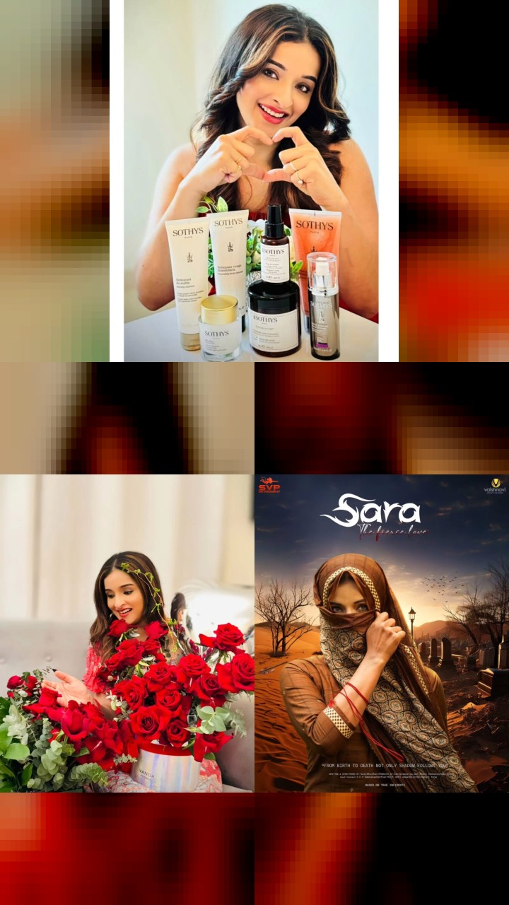 Sowmya Menon's Instagram: The Top 10 Photos That Made Waves