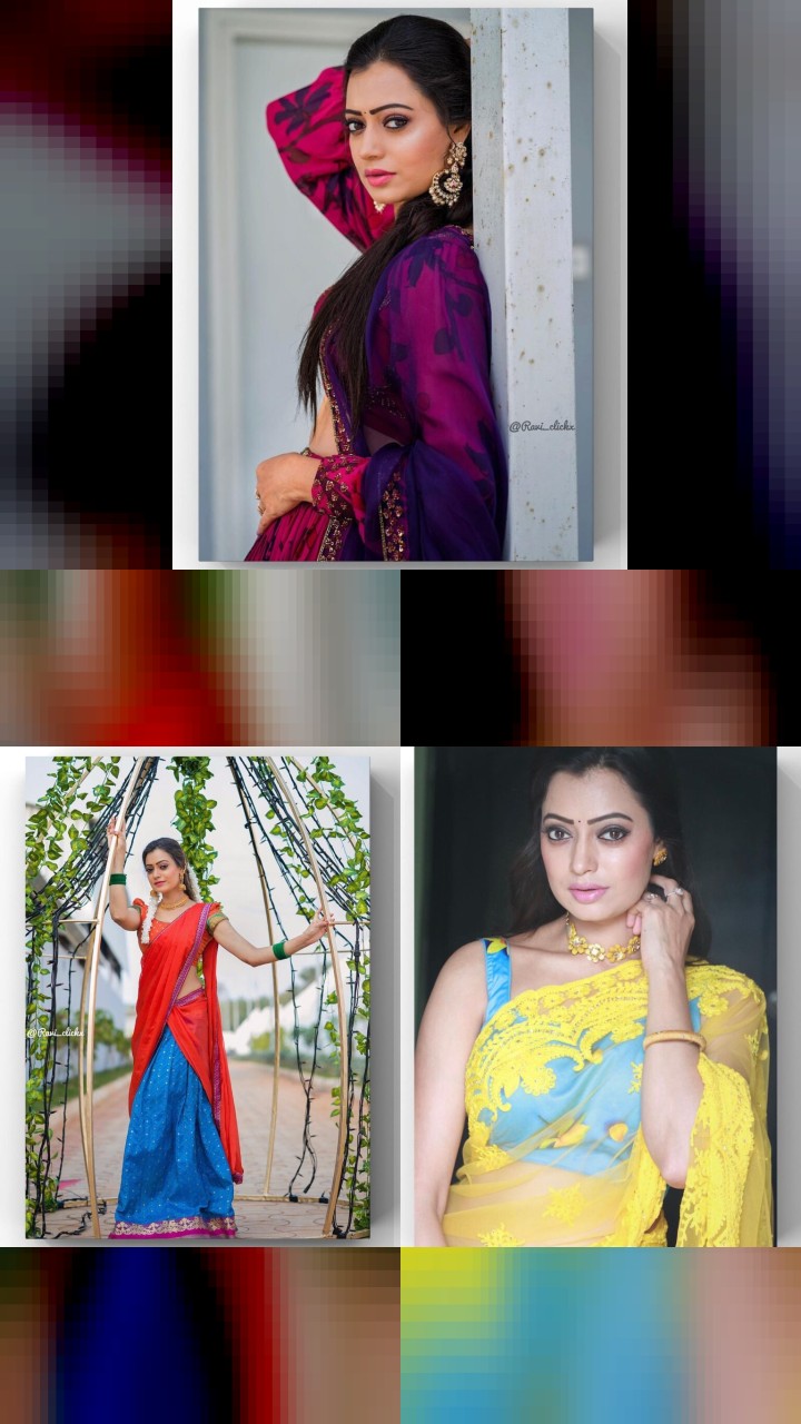 10 Stunning Instagram Photos of Sowmya Raoh