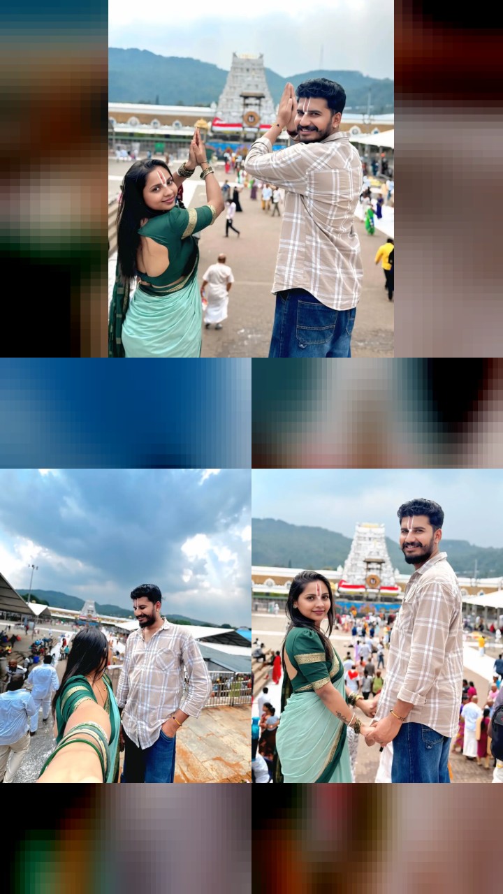 Sowmya Vivek’s Top 10 Instagram Photos of All Time