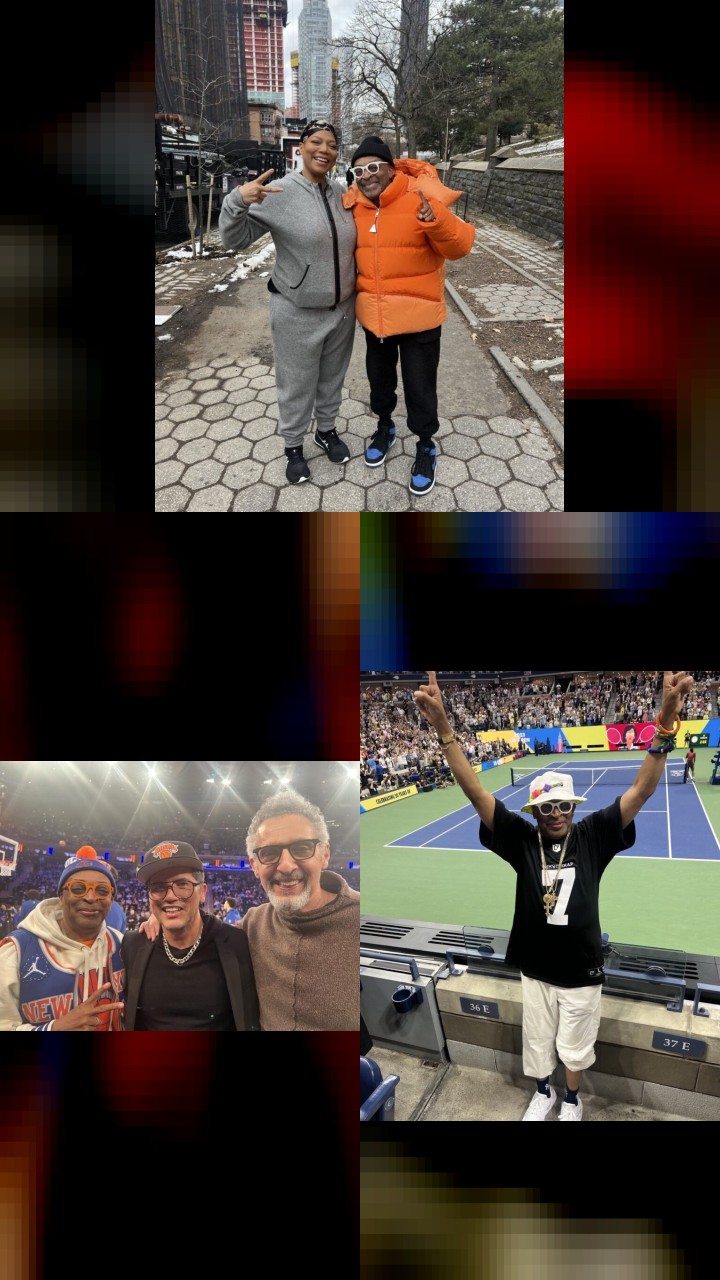 The Best Instagram Photos of Spike Lee: Top 10
