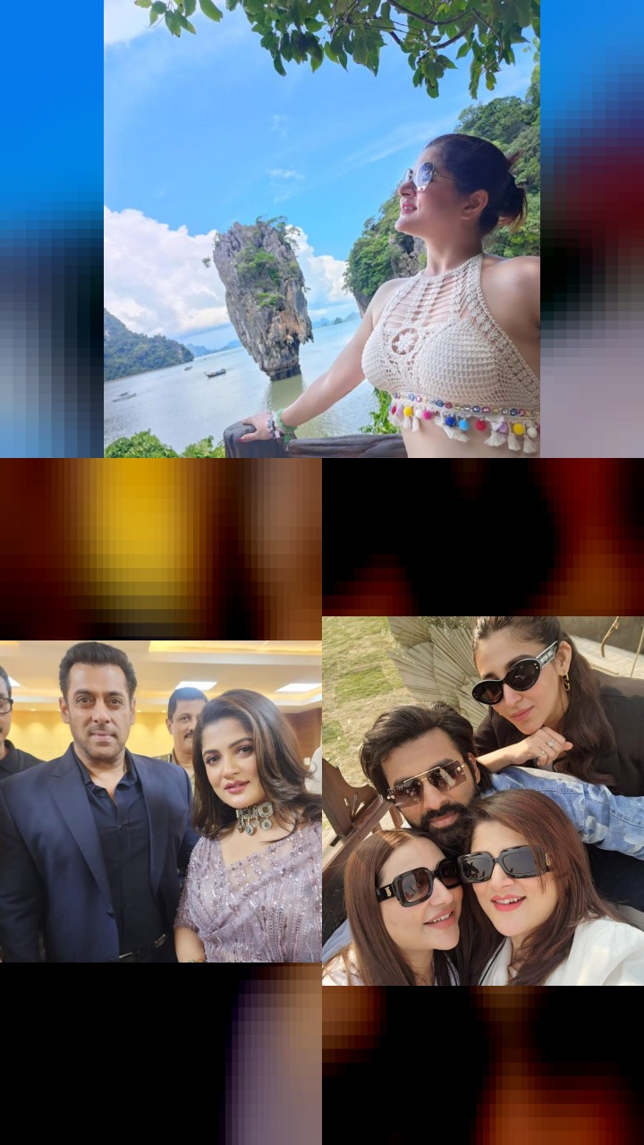 10 Srabanti Chatterjee Instagram Photos That Got Major Love
