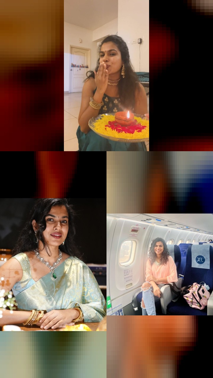 The Best of Sravana Bhargavi: Top 10 Instagram Photos