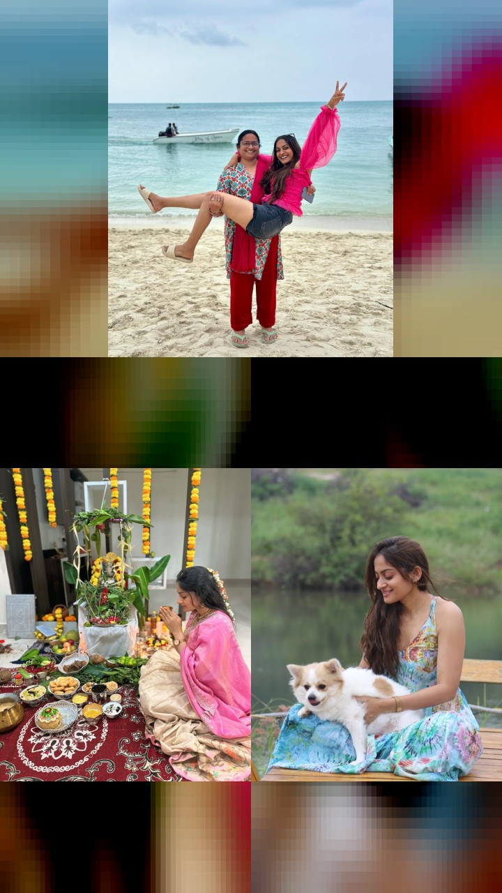 10 Most Popular Instagram Photos of sree priya