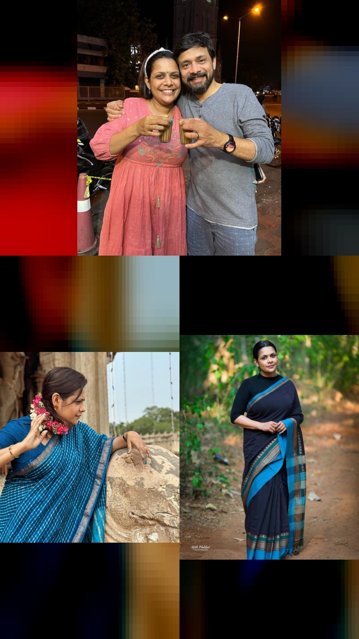 Discover Sreeja Shyam’s 10 Most Popular Instagram Pics